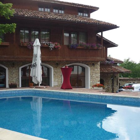 Hotel Izvora - Garden Retreat Arbanasi Bagian luar foto