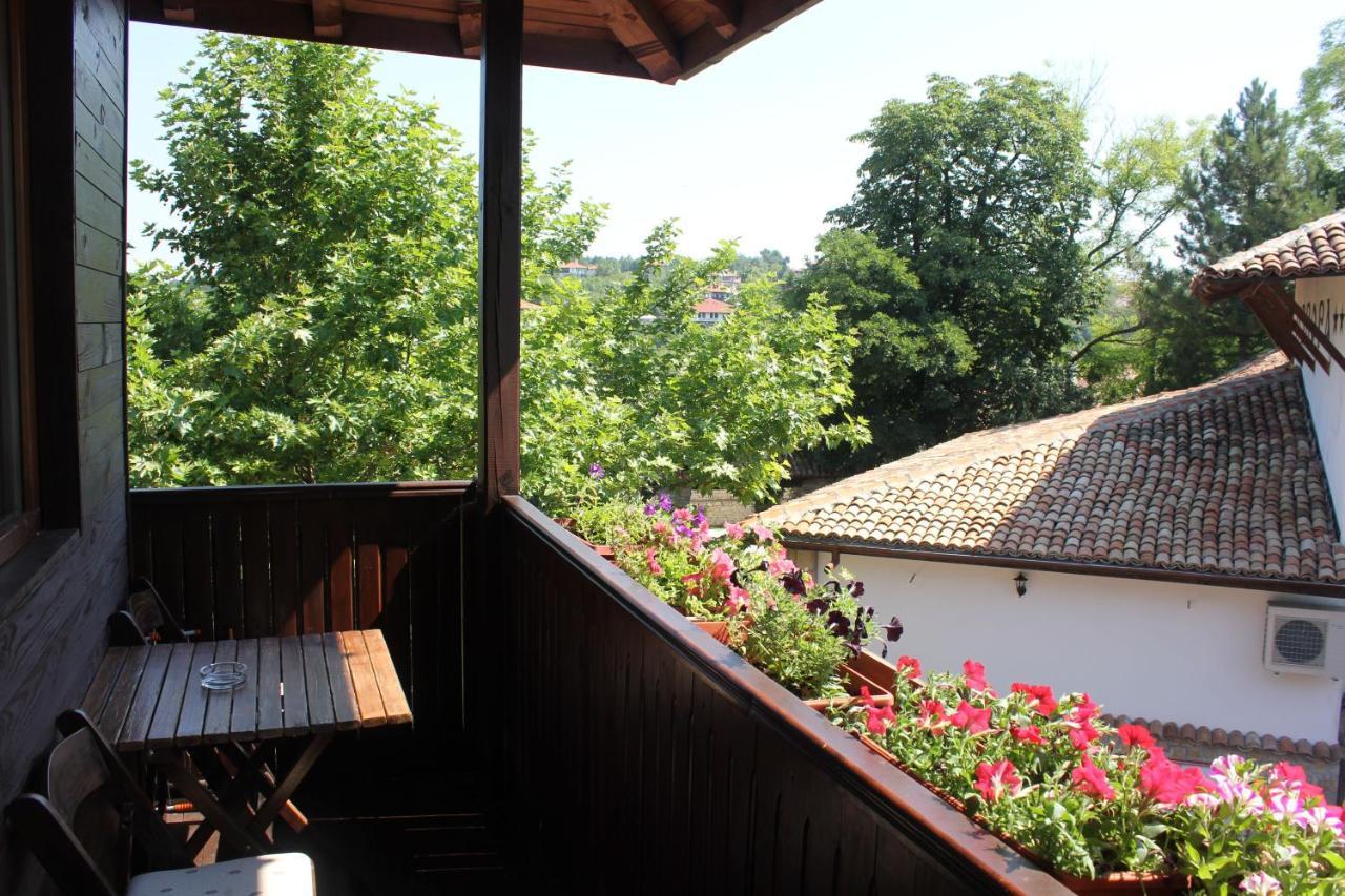 Hotel Izvora - Garden Retreat Arbanasi Bagian luar foto