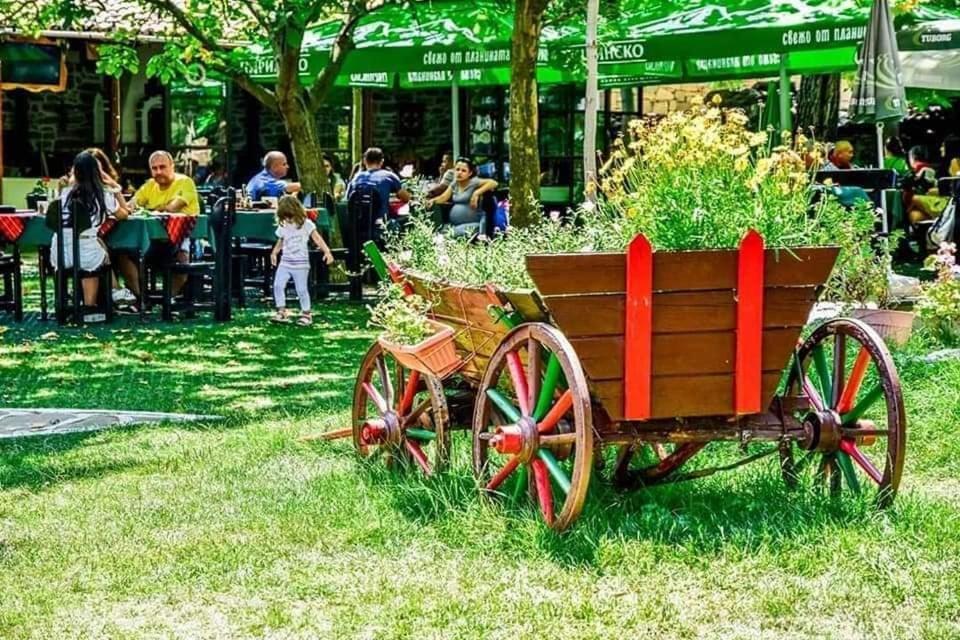 Hotel Izvora - Garden Retreat Arbanasi Bagian luar foto