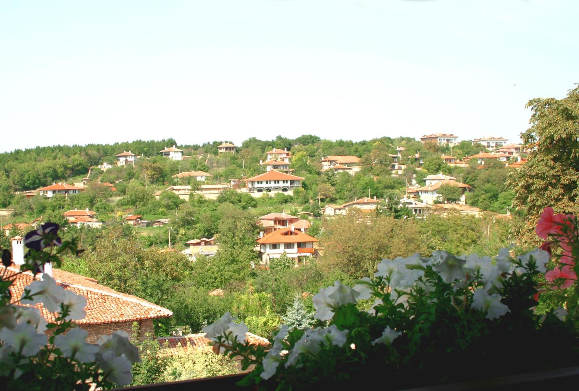 Hotel Izvora - Garden Retreat Arbanasi Bagian luar foto