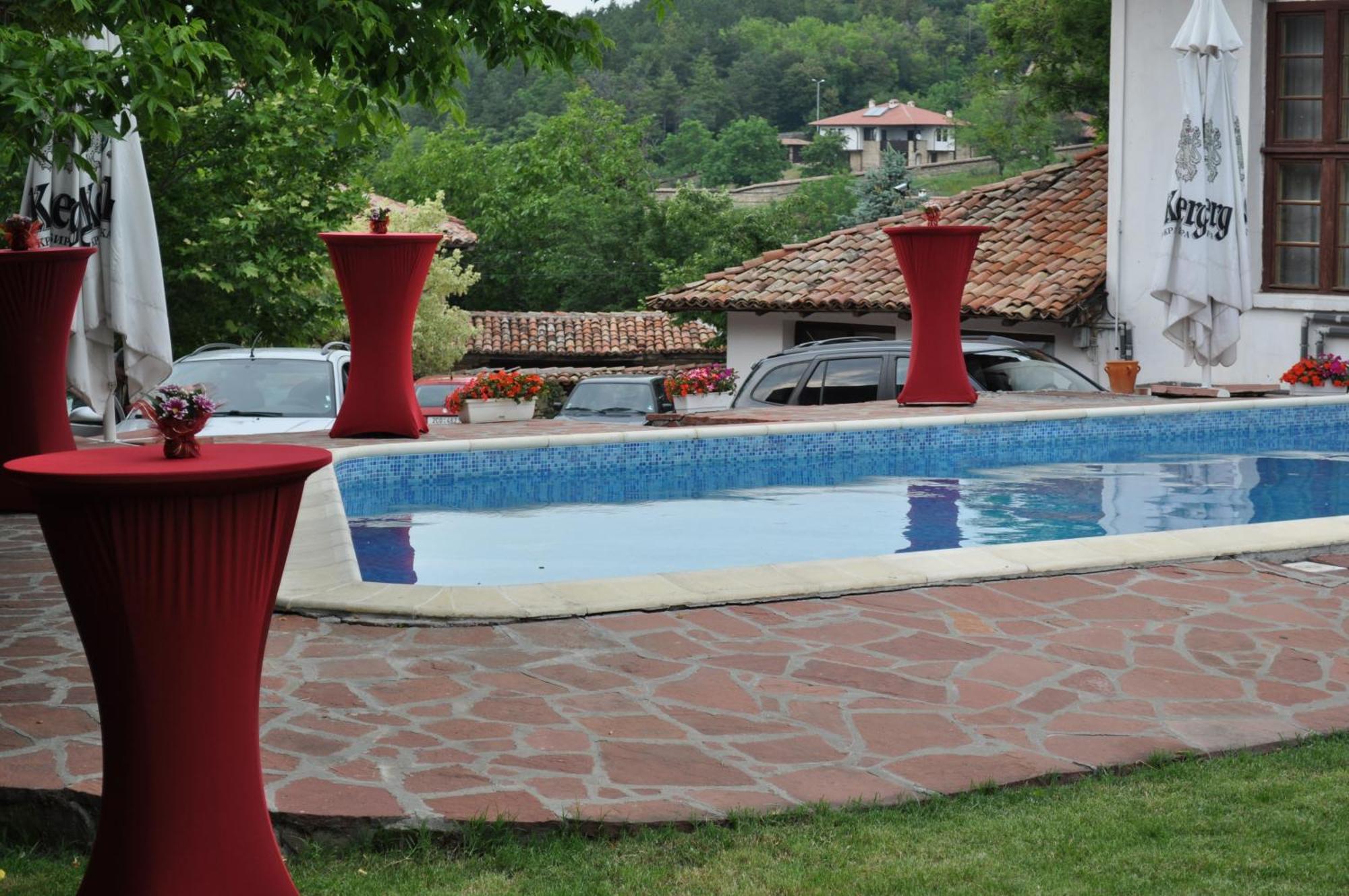 Hotel Izvora - Garden Retreat Arbanasi Bagian luar foto