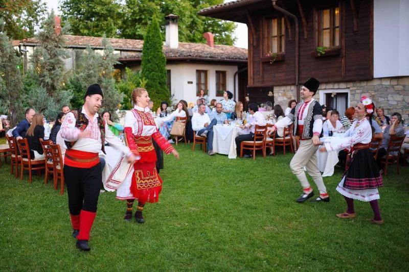 Hotel Izvora - Garden Retreat Arbanasi Bagian luar foto