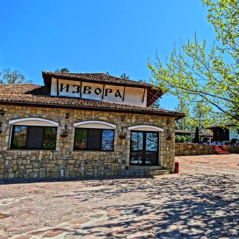 Hotel Izvora - Garden Retreat Arbanasi Bagian luar foto