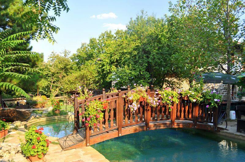 Hotel Izvora - Garden Retreat Arbanasi Bagian luar foto